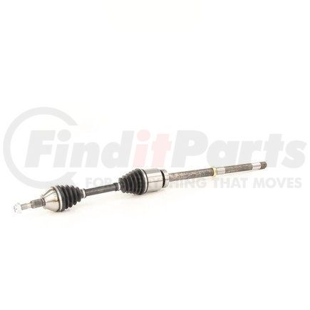 FD-8316 by TRAKMOTIVE - AAR CV Axle Shaft