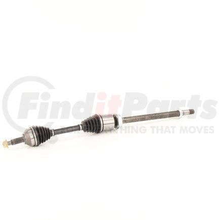 FD-8317 by TRAKMOTIVE - AAR CV Axle Shaft