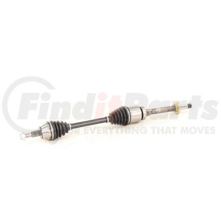 FD-8322 by TRAKMOTIVE - AAR CV Axle Shaft