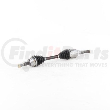 FD-8323 by TRAKMOTIVE - AAR CV Axle Shaft