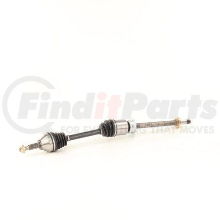 FD-8324 by TRAKMOTIVE - AAR CV Axle Shaft