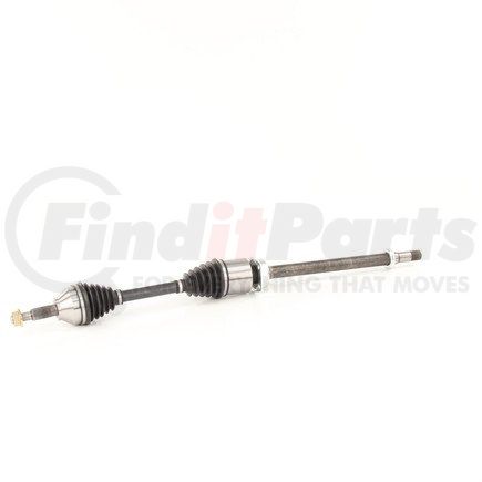 FD-8326 by TRAKMOTIVE - AAR CV Axle Shaft