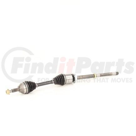 FD-8318 by TRAKMOTIVE - AAR CV Axle Shaft