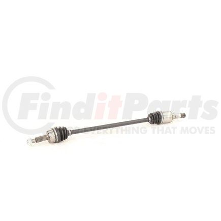 FD8334 by TRAKMOTIVE - CV Axle Shaft