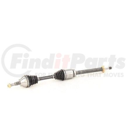 FD-8329 by TRAKMOTIVE - AAR CV Axle Shaft