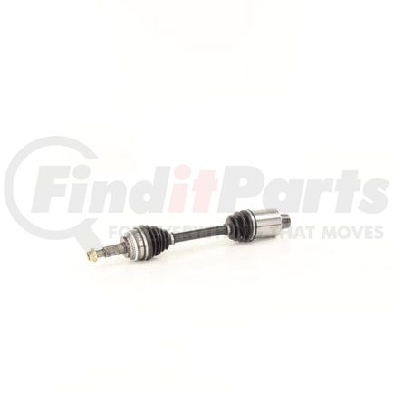 FD-8358 by TRAKMOTIVE - AAR CV Axle Shaft