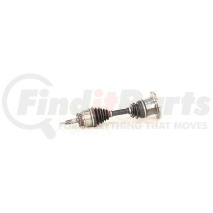 FD-86123 by TRAKMOTIVE - CV Axle Shaft