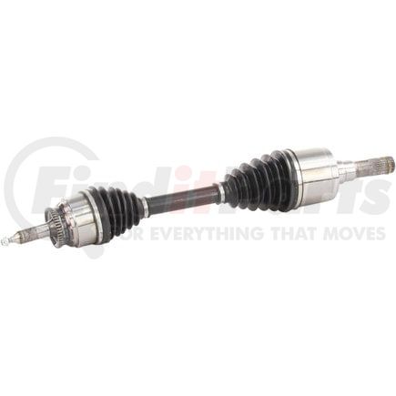 FD8397 by TRAKMOTIVE - AAR CV Axle Shaft