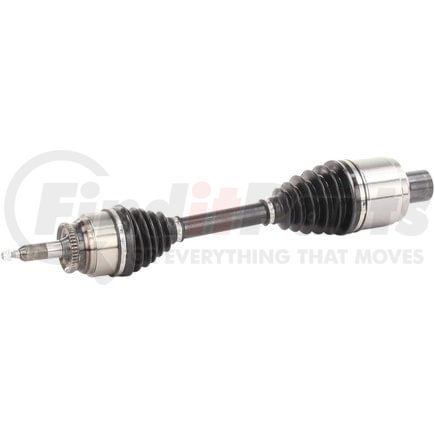 FD8398 by TRAKMOTIVE - AAR CV Axle Shaft