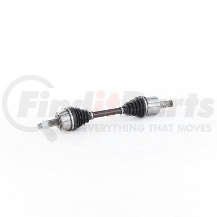 FI-8009 by TRAKMOTIVE - AAR CV Axle Shaft