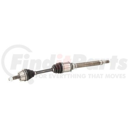 FI-8010 by TRAKMOTIVE - AAR CV Axle Shaft