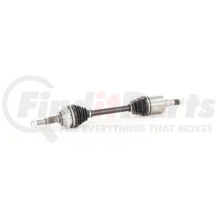 GM-8001 by TRAKMOTIVE - CV Axle Shaft