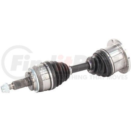 GM8002 by TRAKMOTIVE - CV Axle Shaft