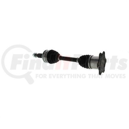 GM-8033HDX by TRAKMOTIVE - Extreme Climate CV Axle Shaft