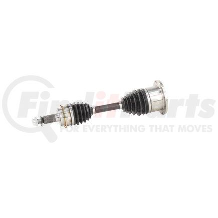 GM-8026HDX by TRAKMOTIVE - Extreme Climate CV Axle Shaft