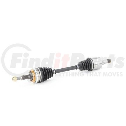 GM-8037 by TRAKMOTIVE - CV Axle Shaft