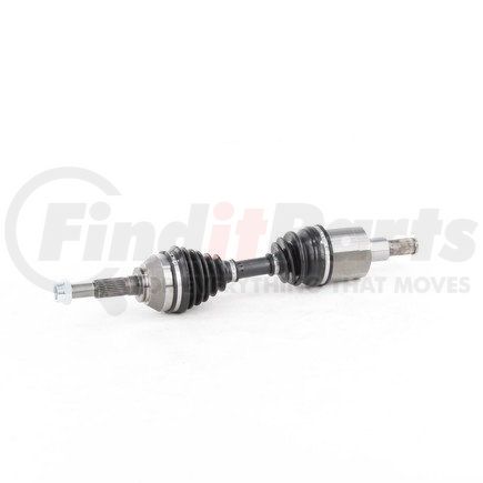 GM8038 by TRAKMOTIVE - CV Axle Shaft