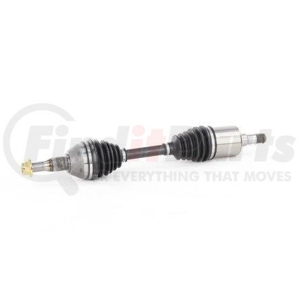 GM8054 by TRAKMOTIVE - CV Axle Shaft