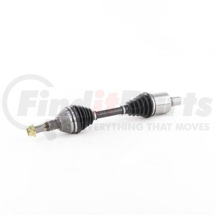 GM8045 by TRAKMOTIVE - CV Axle Shaft