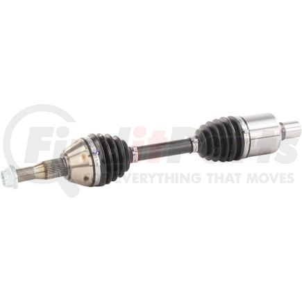 GM-8045HDX by TRAKMOTIVE - Extreme Climate CV Axle Shaft