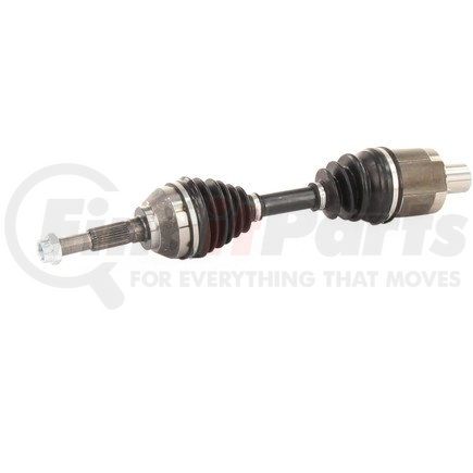 GM8047 by TRAKMOTIVE - CV Axle Shaft