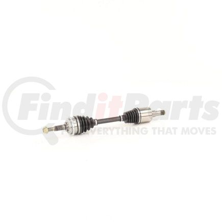 GM-8066 by TRAKMOTIVE - CV Axle Shaft