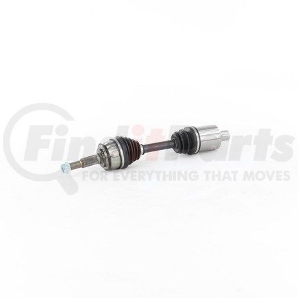 GM8076 by TRAKMOTIVE - CV Axle Shaft