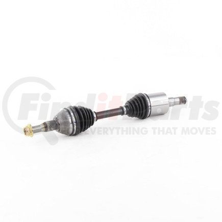 GM8097 by TRAKMOTIVE - CV Axle Shaft