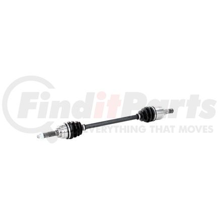 GM-8107 by TRAKMOTIVE - CV Axle Shaft
