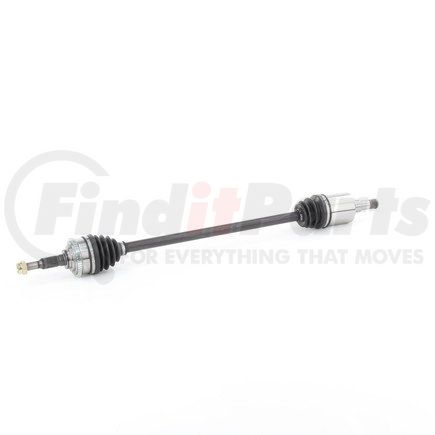 GM-8139 by TRAKMOTIVE - CV Axle Shaft