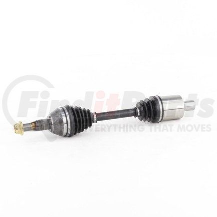 GM8153 by TRAKMOTIVE - CV Axle Shaft