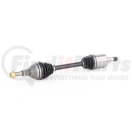 GM8167 by TRAKMOTIVE - CV Axle Shaft