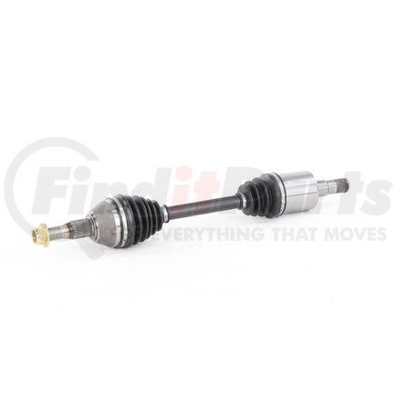 GM-8156 by TRAKMOTIVE - CV Axle Shaft