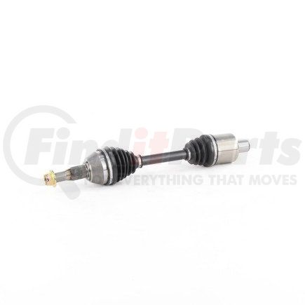 GM8160 by TRAKMOTIVE - CV Axle Shaft