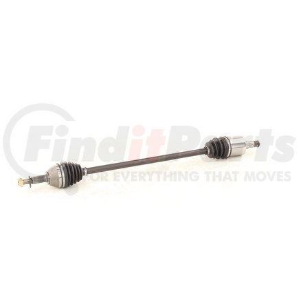 GM8211 by TRAKMOTIVE - CV Axle Shaft