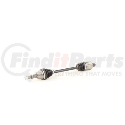 GM8212 by TRAKMOTIVE - CV Axle Shaft
