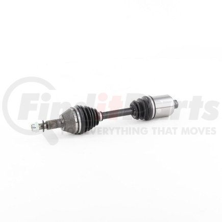 GM8206 by TRAKMOTIVE - CV Axle Shaft