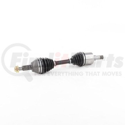 GM-8222 by TRAKMOTIVE - CV Axle Shaft