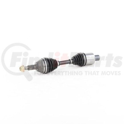 GM8231 by TRAKMOTIVE - CV Axle Shaft