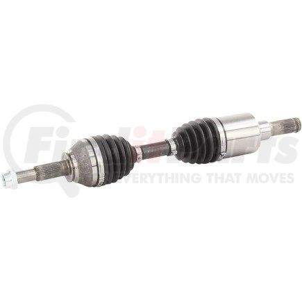 GM-8233HDX by TRAKMOTIVE - Extreme Climate CV Axle Shaft