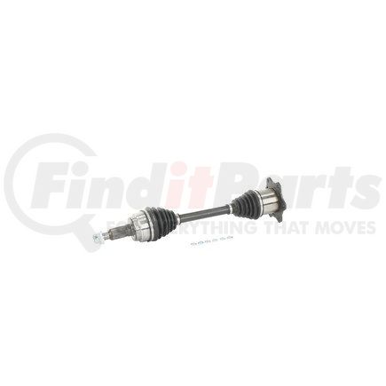 GM-8228 by TRAKMOTIVE - CV Axle Assembly