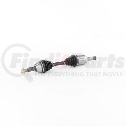 GM8243 by TRAKMOTIVE - CV Axle Shaft