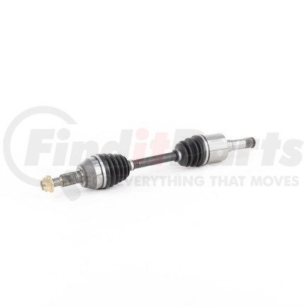 GM8237 by TRAKMOTIVE - CV Axle Shaft