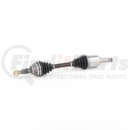 GM8278 by TRAKMOTIVE - CV Axle Shaft