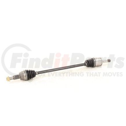 GM-8267 by TRAKMOTIVE - CV Axle Shaft