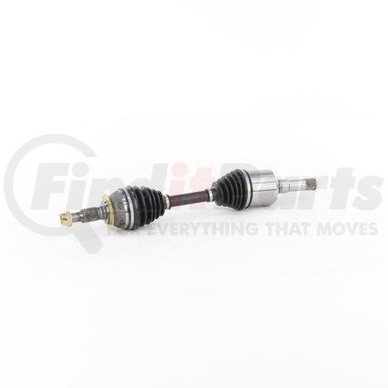 GM8275 by TRAKMOTIVE - AAR CV Axle Shaft