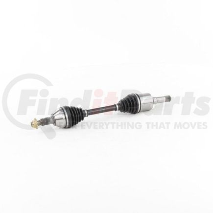GM-8315 by TRAKMOTIVE - CV Axle Shaft