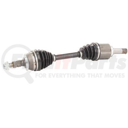 GM-8323 by TRAKMOTIVE - CV Axle Shaft