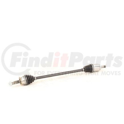 GM-8339 by TRAKMOTIVE - CV Axle Shaft