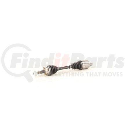 GM-8346 by TRAKMOTIVE - CV Axle Shaft